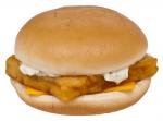  image de l'aliment Burger au poisson