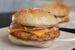  image de l'aliment Burger au poulet