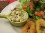  image de l'aliment Calmar ou Calamar ou encornet, à la romaine (beignet)