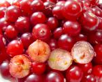  image de l'aliment Canneberge ou cranberry, crue