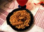  image de l'aliment Cassoulet au porc, appertisé