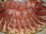  image de l'aliment Charcuterie (aliment moyen)