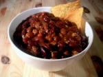  image de l'aliment Chili con carne