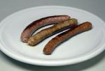  image de l'aliment Chipolata, cuite