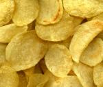  image de l'aliment Chips de pommes de terre et assimilés, allégées en matière grasse