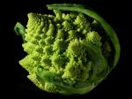 image de l'aliment Chou romanesco ou brocoli à pomme, cru