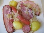  image de l'aliment Choucroute garnie