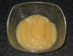  image de l'aliment Compote de pomme