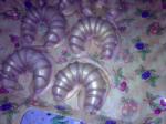  image de l'aliment Corne de gazelle (pâtisserie orientale aux amandes et sirop)