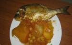  image de l'aliment Couscous au poisson