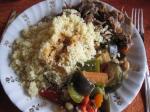  image de l'aliment Couscous au mouton