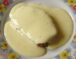  image de l'aliment Crème anglaise, préemballée