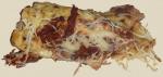  image de l'aliment Crêpe ou Galette fourrée béchamel jambon