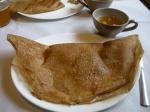  image de l'aliment Crêpe ou Galette complète (œuf, jambon, fromage)