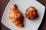  image de l'aliment Croissant aux amandes, artisanal
