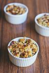  image de l'aliment Crumble aux pommes