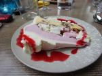  image de l'aliment Dessert glacé type mystère ou vacherin