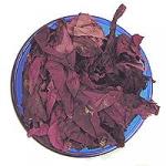 image de l'aliment Dulse (Palmaria palmata), séchée ou déshydratée