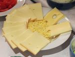  image de l'aliment Emmental ou emmenthal