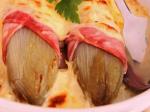  image de l'aliment Endive au jambon