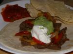  image de l'aliment Fajitas