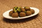  image de l'aliment Falafel ou Boulette de pois-chiche et/ou fève, frite
