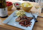  image de l'aliment Foie, agneau, cuit