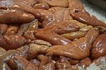  image de l'aliment Foie de morue, appertisé, égoutté