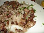  image de l'aliment Foie, poulet, cuit