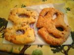  image de l'aliment Fougasse, garnie