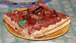  image de l'aliment Fraisier ou framboisier
