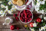  image de l'aliment Framboise, crue