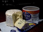  image de l'aliment Fromage bleu de Bresse