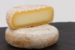  image de l'aliment Fromage de chèvre lactique affiné (type bûchette, crottin, Sainte-Maure)