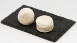  image de l'aliment Fromage de chèvre lactique affiné, au lait pasteurisé (type bûchette ou crottin)