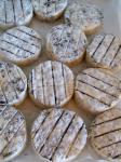  image de l'aliment Fromage de chèvre sec