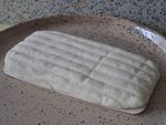  image de l'aliment Fromage de chèvre à pâte molle et croûte fleurie type camembert