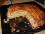  image de l'aliment Galette des rois feuilletée, fourrée frangipane, et Pithiviers