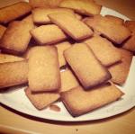  image de l'aliment Gâteau aux amandes type financier