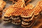  image de l'aliment Gaufre moelleuse (type bruxelloise ou liégeoise), nature ou sucrée, préemballée