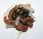  image de l'aliment Gésier, canard, confit, appertisé