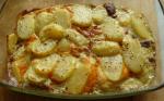  image de l'aliment Gratin de légumes