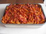  image de l'aliment Gratin de pâtes