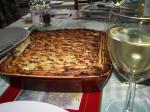  image de l'aliment Gratin de poisson et purée ou brandade aux pommes de terre ou parmentier de poisson