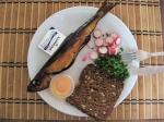  image de l'aliment Hareng, frit