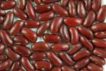  image de l'aliment Haricot rouge, sec