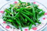  image de l'aliment Haricot vert, cuit