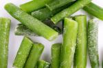  image de l'aliment Haricot vert, surgelé, cru