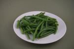  image de l'aliment Haricot vert, surgelé, cuit