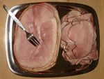  image de l'aliment Jambon cuit, de Paris, découenné dégraissé